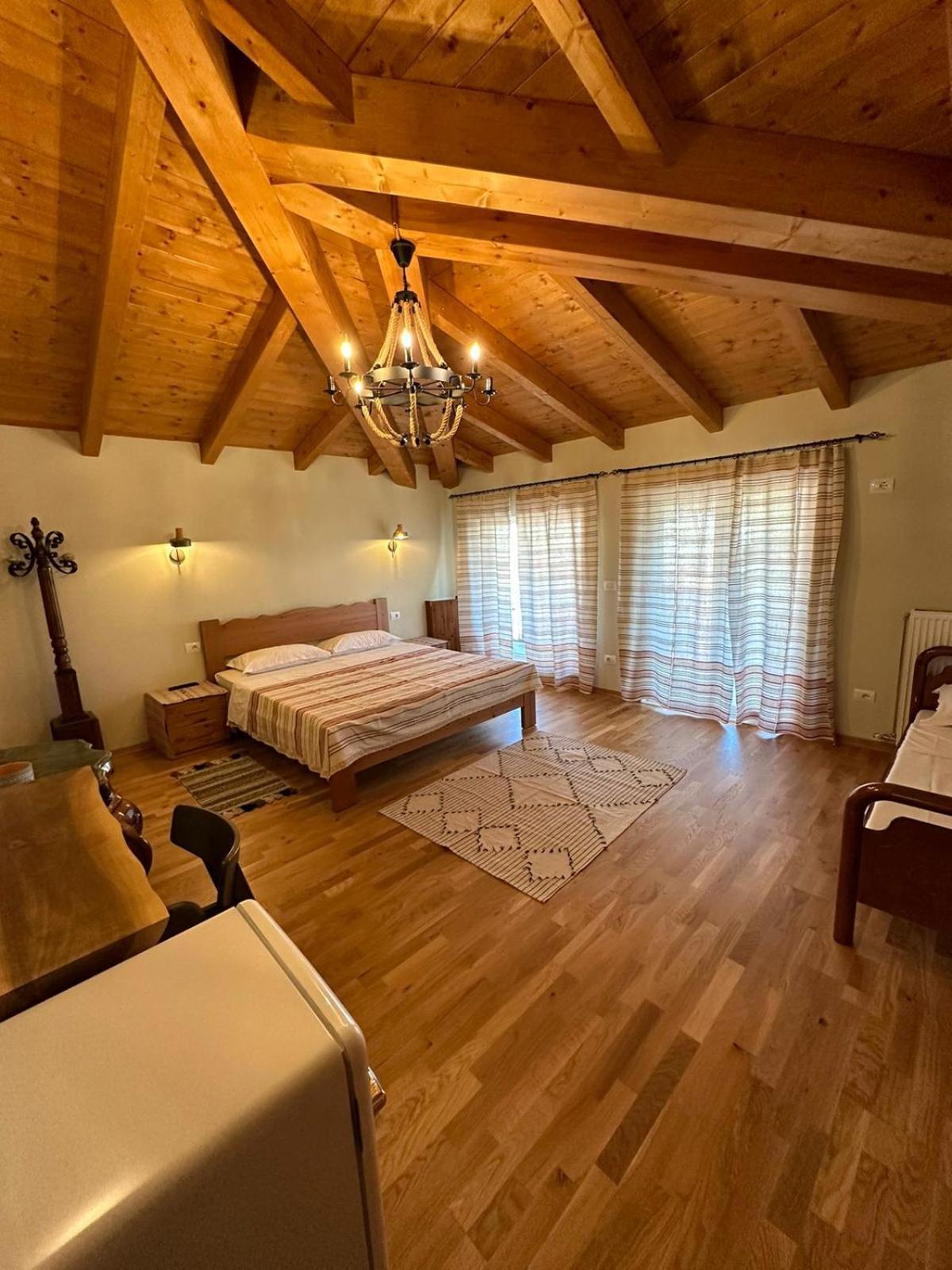 Guesthouse Marku - Mrizi I Zanave Fishte Exterior photo