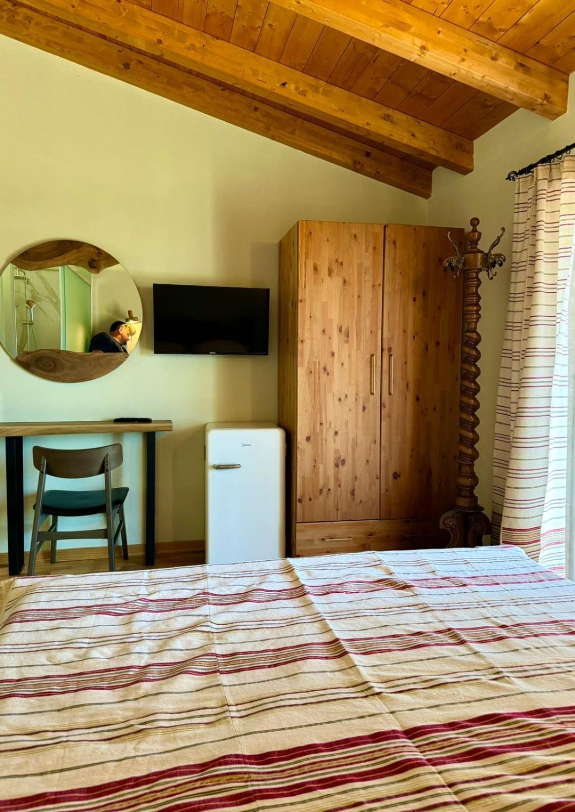 Guesthouse Marku - Mrizi I Zanave Fishte Exterior photo
